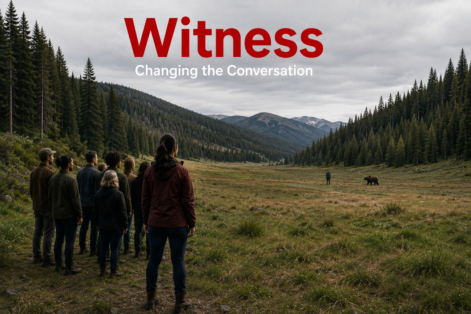 Witness — Changing the Conversation